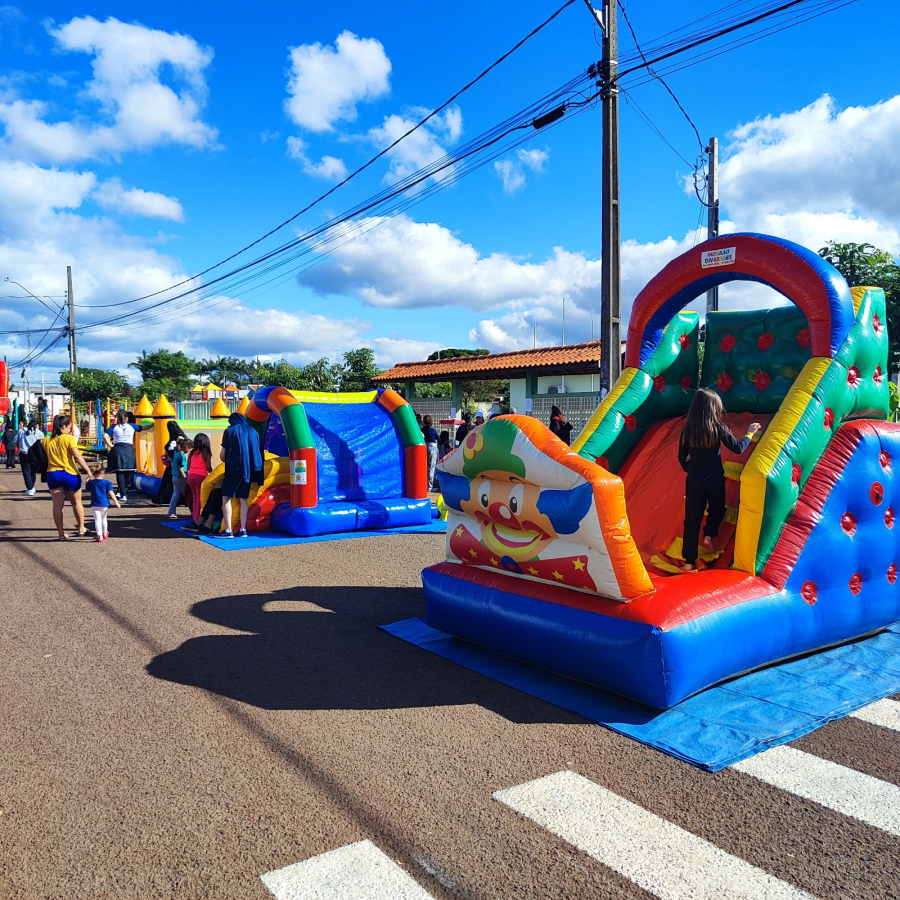  Rua do Lazer levará atividades ao ar livre neste domingo, no Jardim Tropical