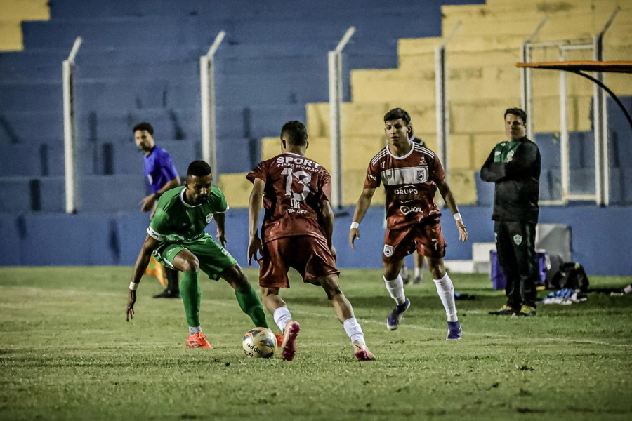 Sport confirma participação no Paranaense Sub-15 e Sub-17 de Futebol